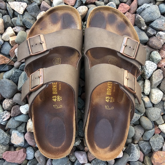 Birkenstock Shoes - Birkenstock Men’s Arizona Sandals